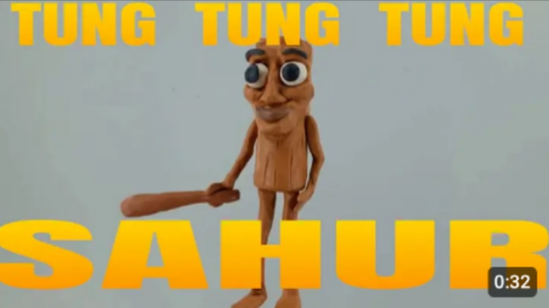 САНЛ -Тунг Тунг Тунг Саур