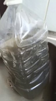 🧐 Это уже та самая вода из шахт?