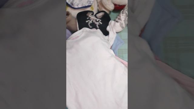 💕 Детская одежда для самых маленьких лот 74 единицы