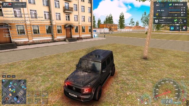 Олег Ледяной ДМ