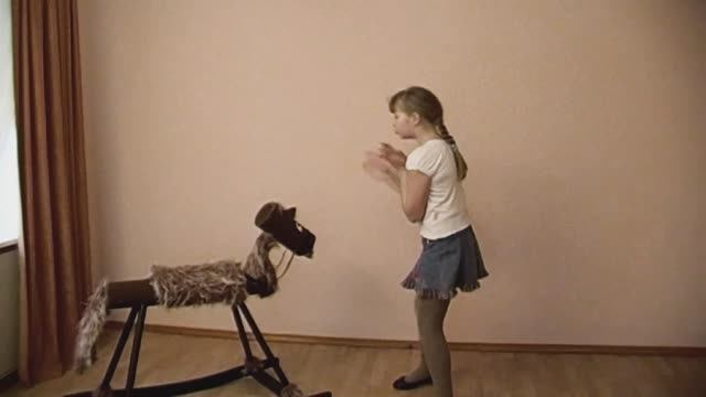Вспоминанья. Как я стала девочкой