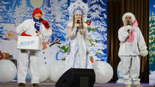 Волшебный Новый Год с АРТ ВЗГЛЯД