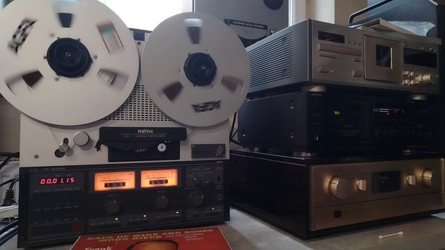 Revox C270 NOS