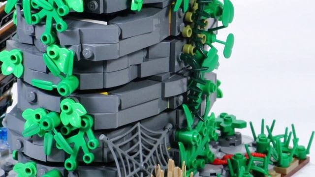 LEGO INDIANA JONES and the Temple of Doom⎜Suspension Bridge Fight!!