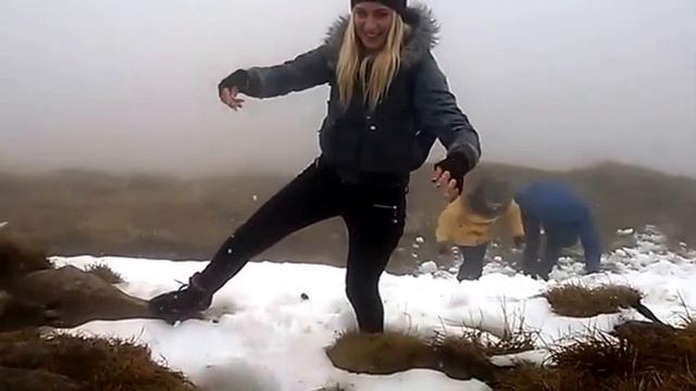 Карпати. г. Говерла