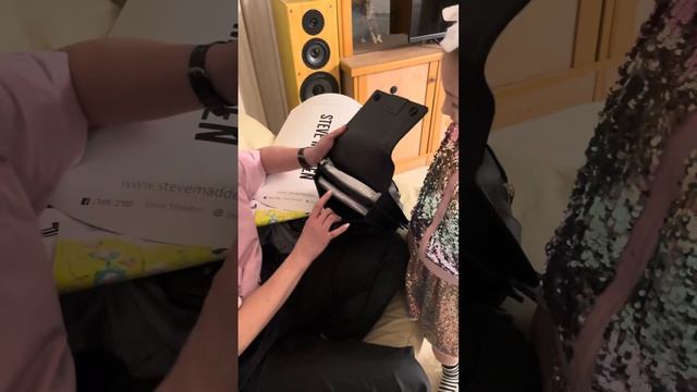 Что мне подарили на день рождения дочки и муж?!)