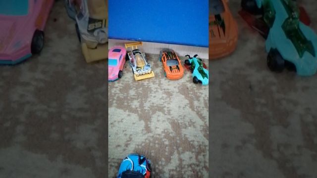 машины🚙 1 сезон 2 серия
