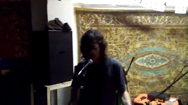 Доте Дангер - Dead Mouse Loft, Perm 21-10-2015 (2)