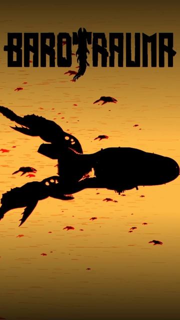 Kekwatrauma#9 #games #memes #barotrauma #игра
