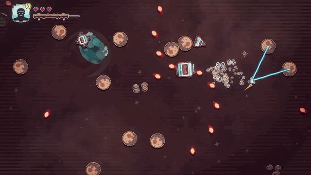 Первый Взгляд Astro Prospector Prologue