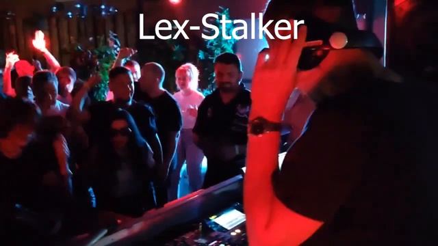 Lex-Stalker Live OLD SCHOOL Party EPISODE 4