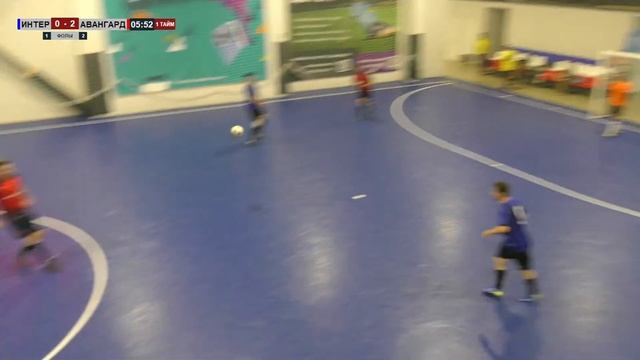 Матчи 6го тура чемпионата ЛМФЛК в Первом дивизионе