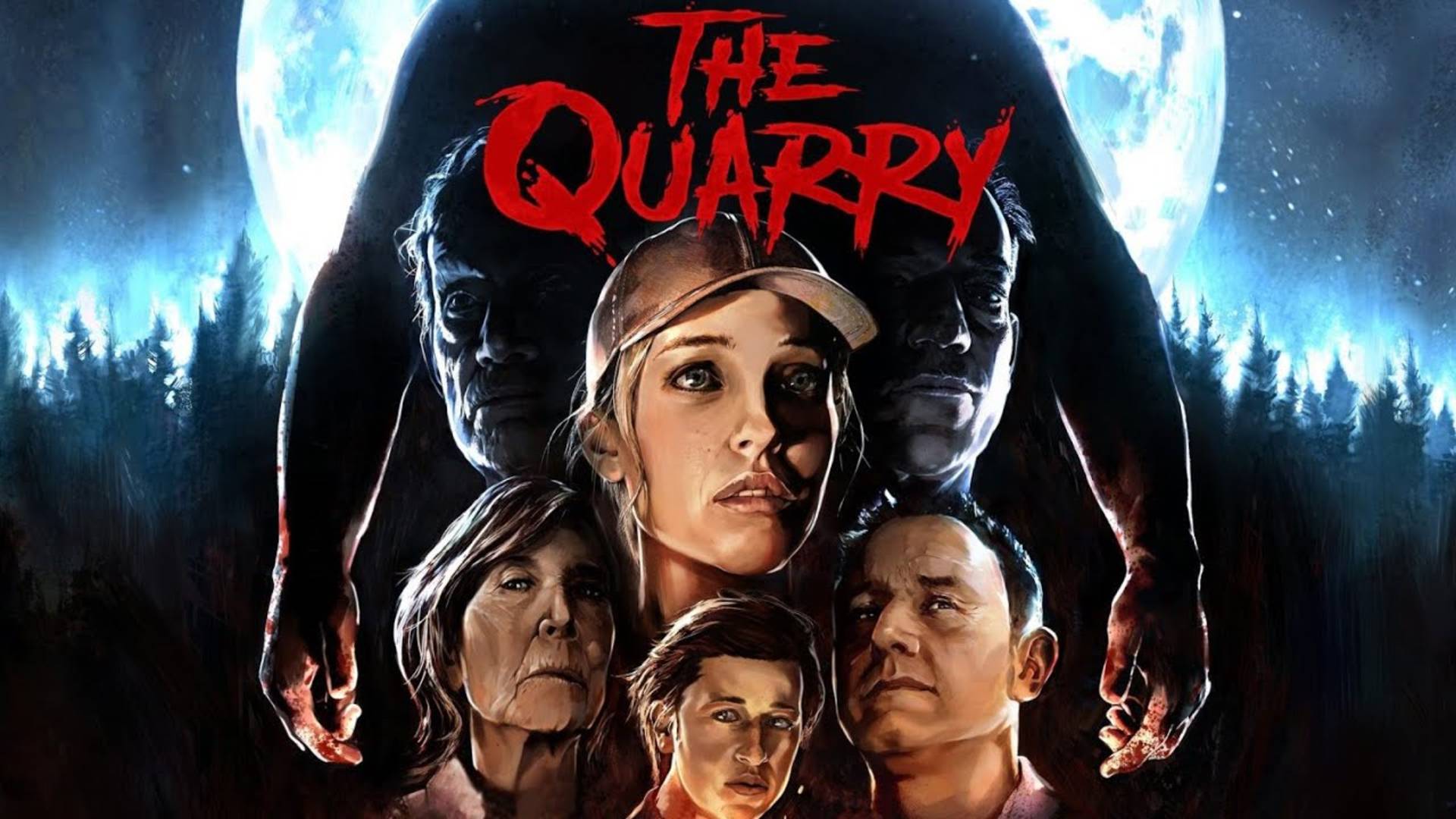 Прохождение The Quarry _2 глава