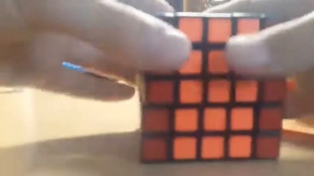 ОБЗОР НА КУБИК 5x5