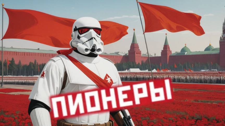 Пионеры! (Как повяжешь галстук...)