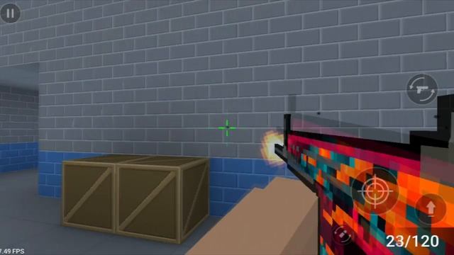 TicTac Музыка из выстрелов в Block Strike Блок Страйк