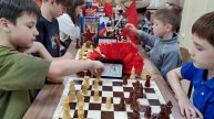 Турнир по шахматам 9 мая