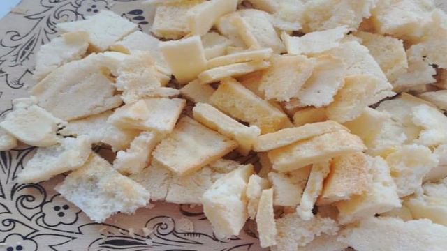 Трайфл с яблоком и киви