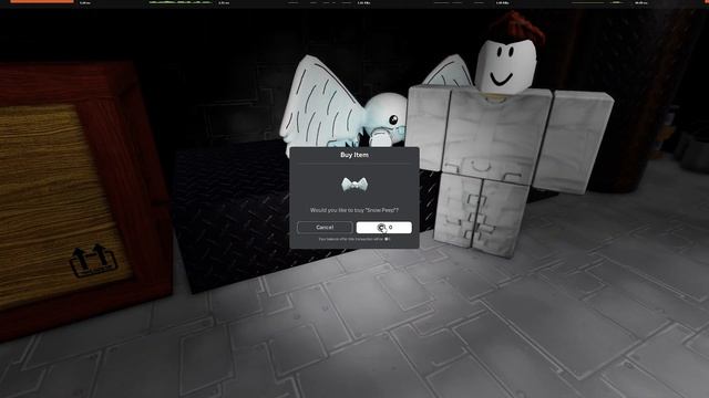 Получение перчатки Snowroller и лимитки