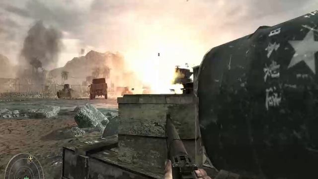 Call of Duty: World at War #3