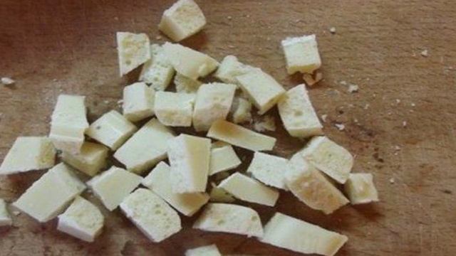 Блонди с вишней