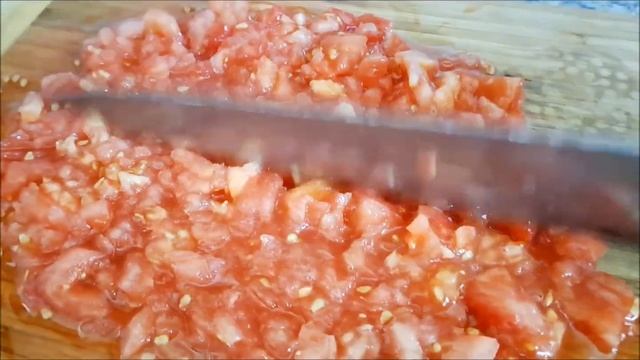 САМЫЙ ВКУСНЫЙ САЛАТ ИЗ БАКЛАЖАН