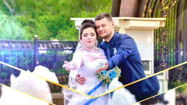 История любви. Свадебное слайдшоу Инны и Даниила. 5.06.202