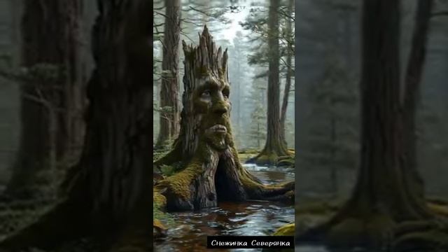 Счастье Кикиморы