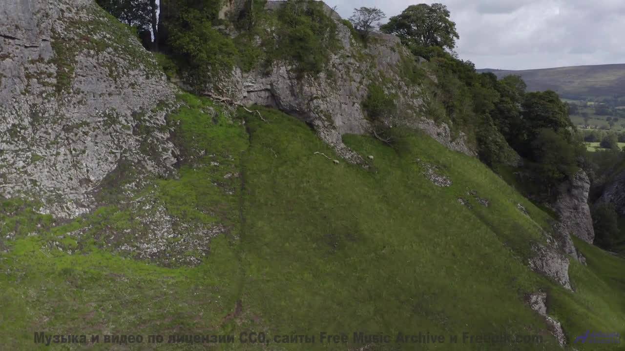 Саунд создаёт ощущение полёта без границ - Slowing Down Time -- Kirk Osamayo -- Season Two (BLUE)