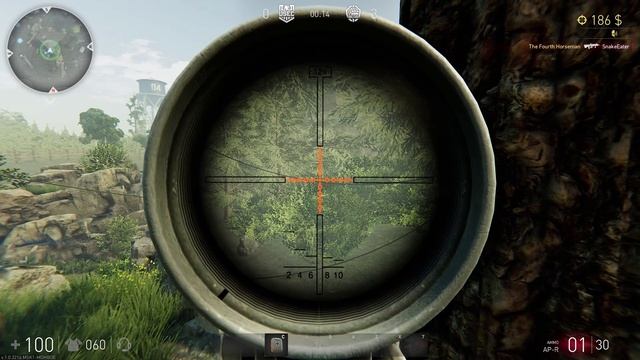 Hired Ops / Начало...