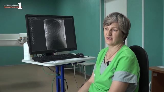 «Люди в белых халатах». Надежда Суховских