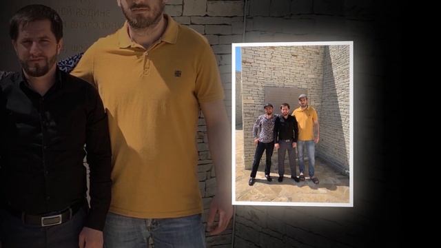 ТАГИР АДИЛЬГЕРЕЕВИЧ-ПОЕЗДКА В АХУЛЬГО, СЛАЙД ШОУ