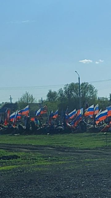 погибшие svomhukl флаги России.