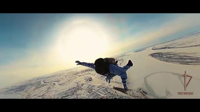 30 лет на страже. СОБР Росгвардии. 13 выпуск