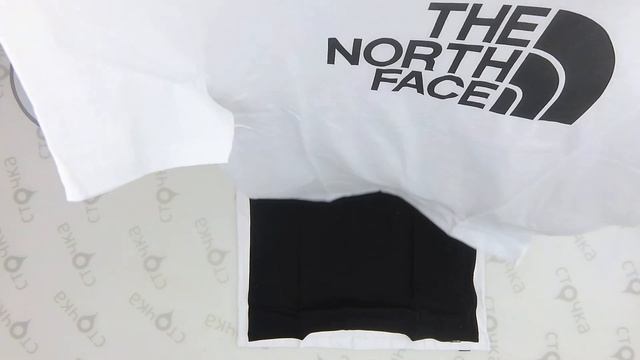 T-shirts men THE NORTH FACE 10, сток одежда оптом.Цена за ед.: 11.14 евр?