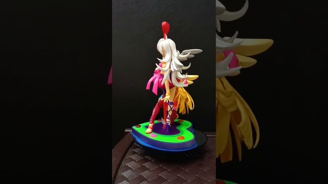 Аниме Труська и Чулко из Яп мульт(Panty & Stocking with Garterbelt), в?