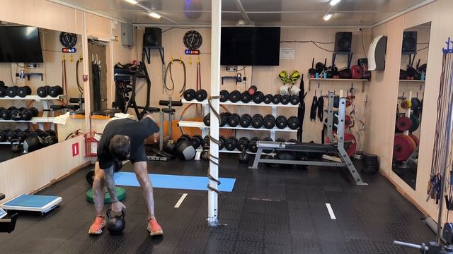 Игры ГТО. Любители 30-34г.