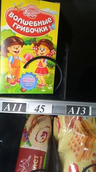 грибочки