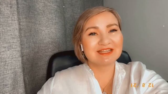 Выступление участников проекта "Живи с Вэлнес" - Жанна и Владимир Лебедевы