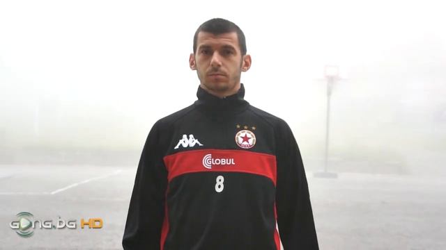 Новата екипировка на ЦСКА