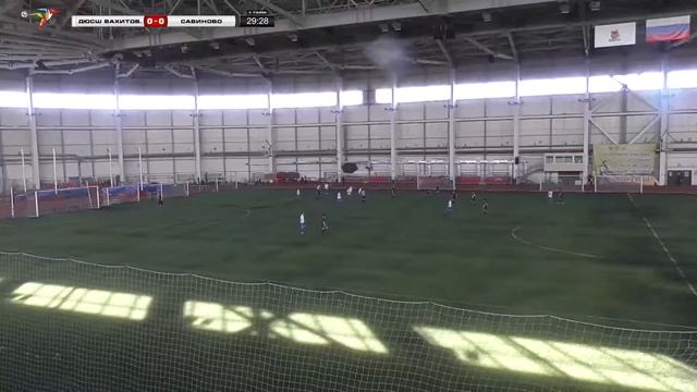 ДЮСШ Вахитовского района-2 - ДЮСШ Савиново. 2:1 (возрастная группа 2005)