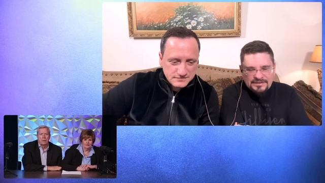 В гостях у пророка Синди и Майк Джейкобс: Богдан Кинзе?