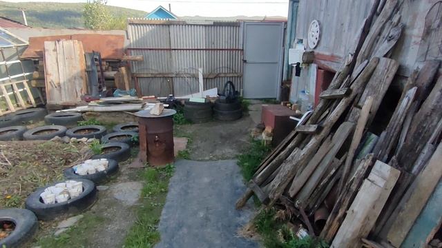 Открытие огородного сезона 2025