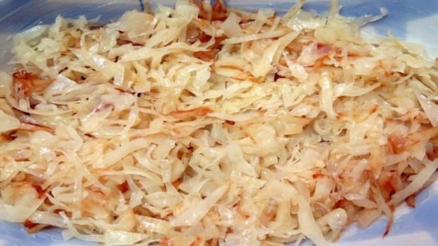 Капустная запеканка