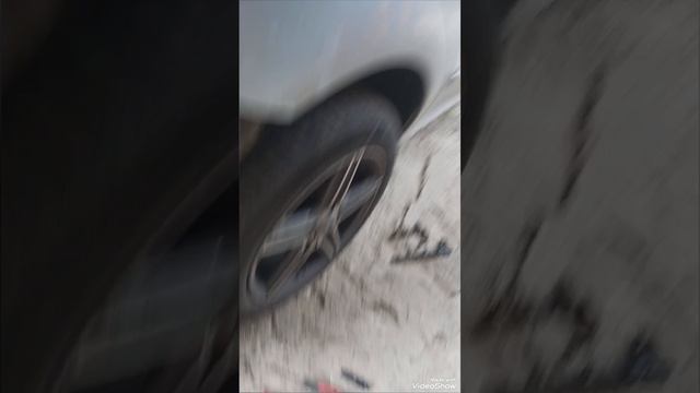 замена заднего бампер мерседес w169