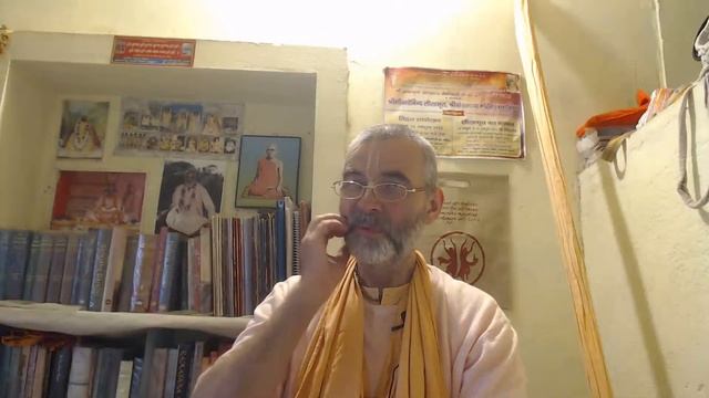 День ухода Шри Мадхавендры Пури + В преддверии Гаура Пурнимы / Вриндаван, 4.03.2023 - Эпизод 2