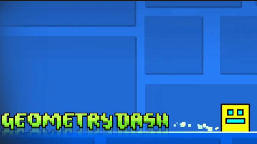 играем в geometry dash и не только