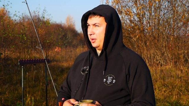Карпфишинг поздней осенью. Закрытие сезона 2018. Завидово
