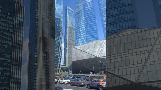 Экскурсия  по Москве