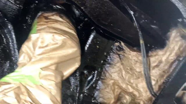 Антикор Mazda cx9 [Премиум]